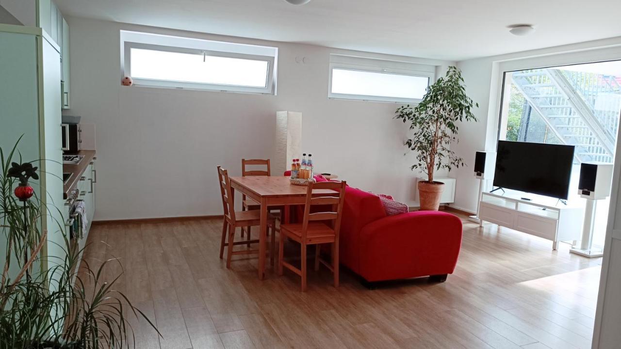 Apartment Baumeister Weilheim an der Teck Exterior foto