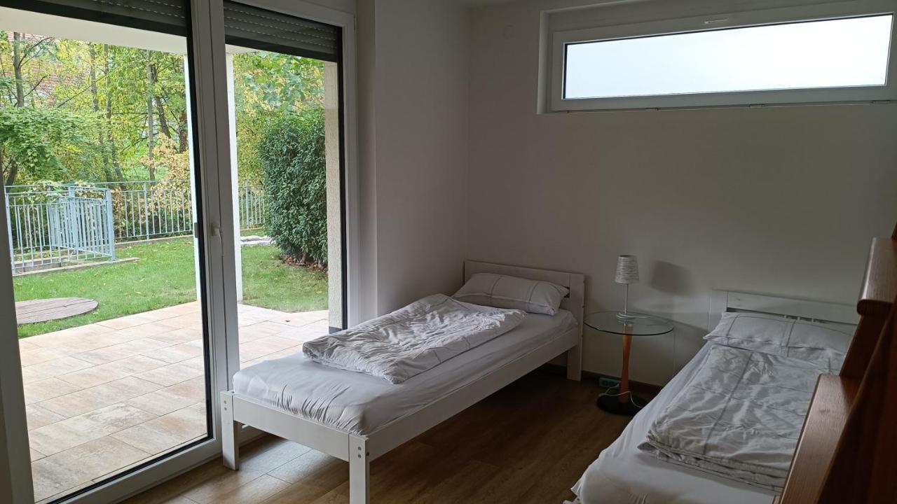 Apartment Baumeister Weilheim an der Teck Exterior foto