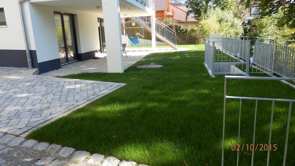Apartment Baumeister Weilheim an der Teck Zimmer foto